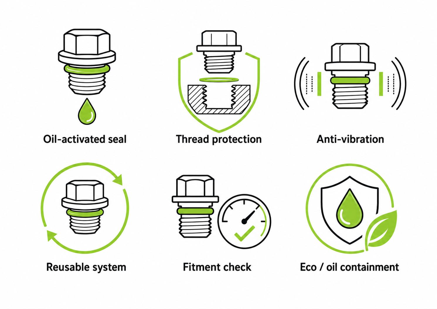 SMART-O® brand and technical resource icons