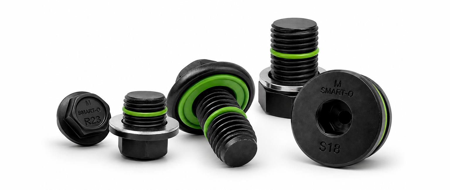 SMART-O® core plug range