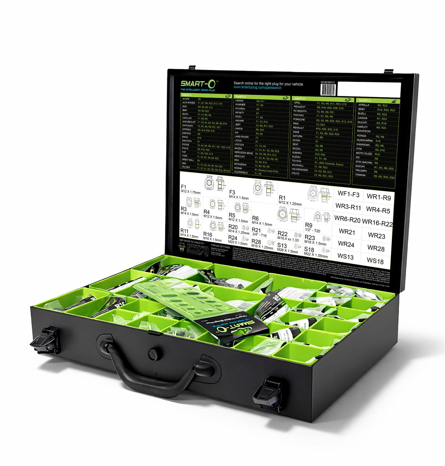 SMART-O® workshop case placeholder visual