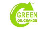 green oil change