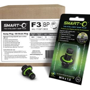 SMART-O Replenishment Box of 16 x F3BP1 Sump Plugs