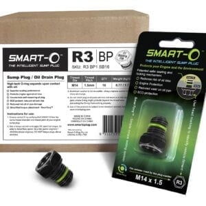 SMART-O Replenishment Box of 16 x R3BP1 Sump Plugs